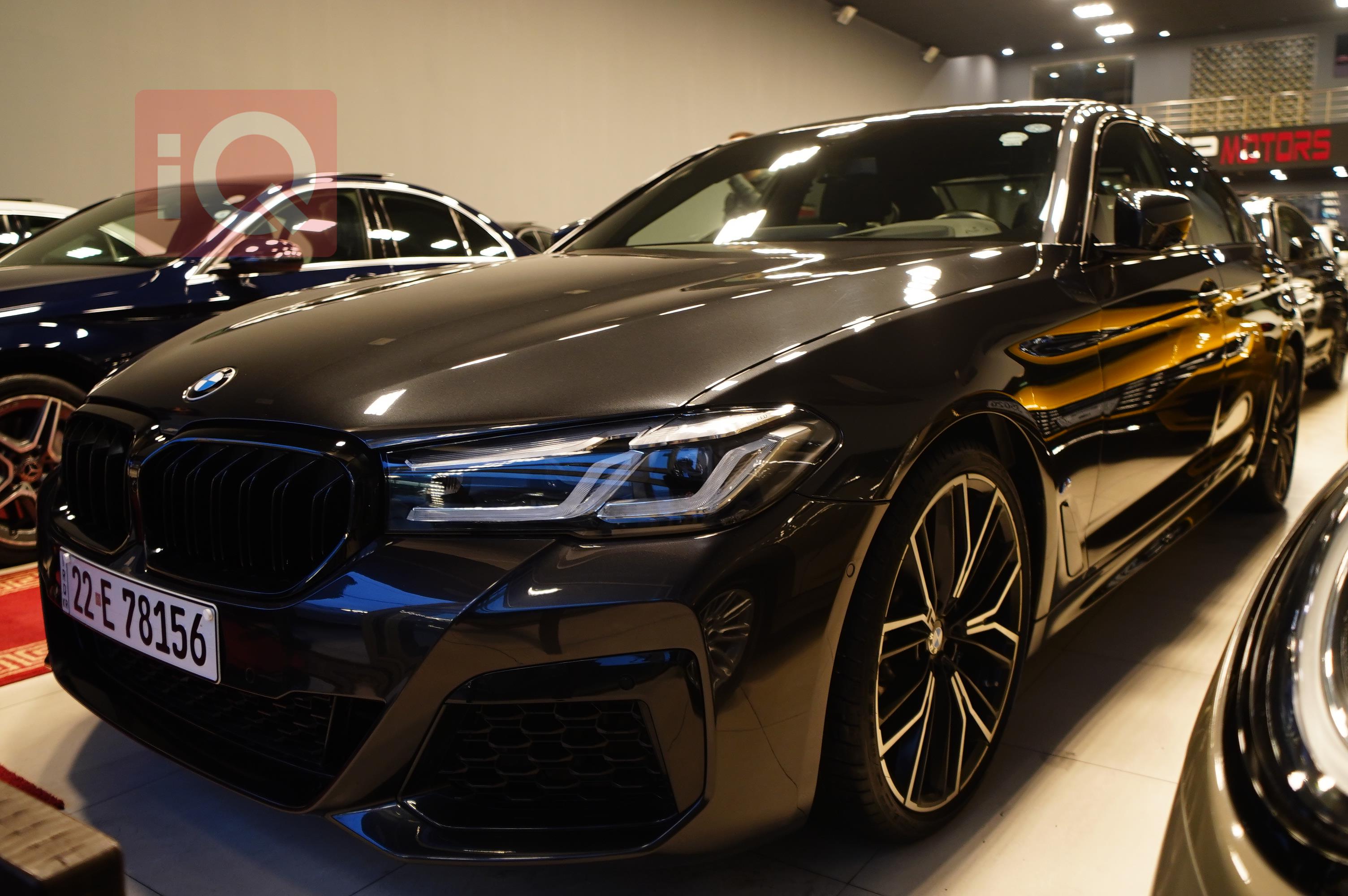 BMW 5-Series